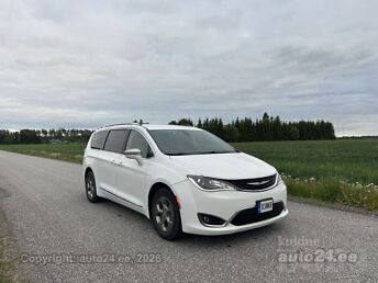 CHRYSLER PACIFICA LIMITED 3.6 214 kW -18