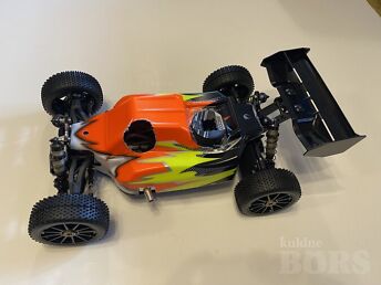 1/8 NITRO BUGGY