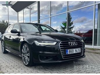 AUDI A6 2.0 140 kW -15