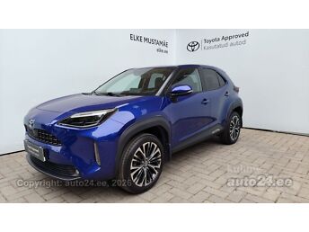 TOYOTA YARIS CROSS ELEGANT 68 kW -22