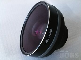 SONY VCL- HG A07 WIDE CONVERSION LENS X0.7 30MM