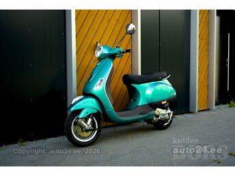 VESPA LX50 3 kW -15
