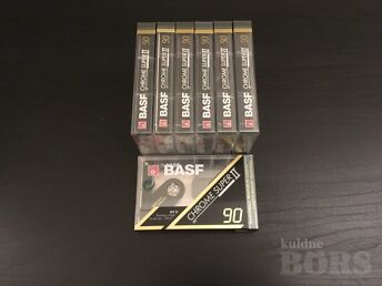 BASF CHROME SUPER II 90