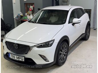 MAZDA CX-3 2.0 88 kW -15