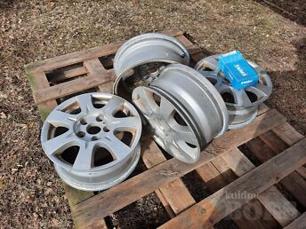 TOYOTA VELJED 6.5JX15 ET50