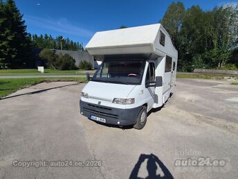 FIAT DUCATO 2.5 85 kW -95