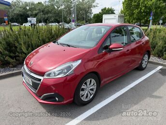 PEUGEOT 208 MY2016 FACELIFT 1.2 60 kW -15