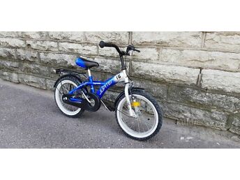 16" LASTE JALGRATAS JUPITER SUPREME 16 - GARANTII