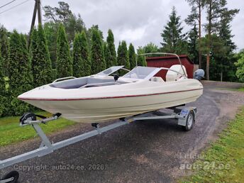 BAYLINER 1700 V4 89 kW -90