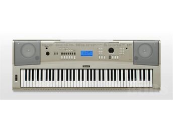 SÜNTESAATOR YAMAHA YPG-235 - GARANTII