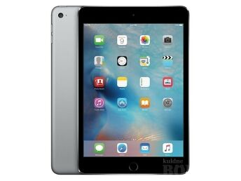 7,9" TAHVELARVUTI APPLE IPAD MINI 4 / A1550 - 128GB / WIFI + 4G - GARANTII