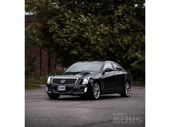 CADILLAC ATS PREMIUM AWD V6 3.6 239 kW -14