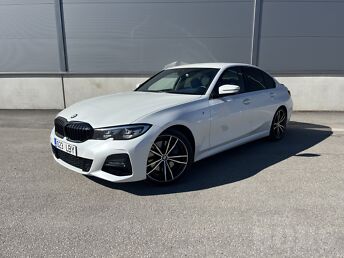 BMW 330I G20 190 kW -19