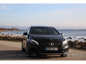MB A 200 FACELIFT 1.6 126 kW -18