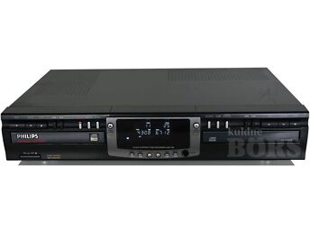 AUDIO CD SALVESTAJA - KIRJUTAJA PHILIPS CDR 765 - GARANTII