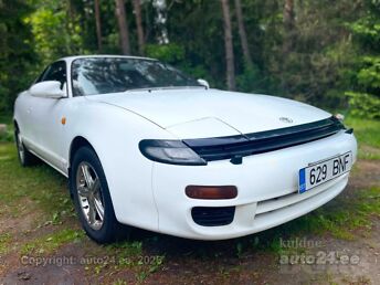 TOYOTA CELICA 2.0 115 kW -94