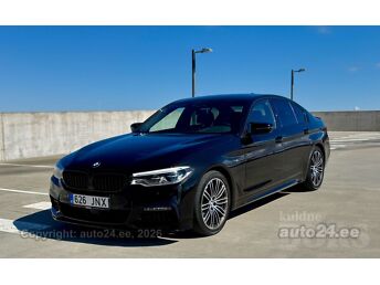 BMW 530 X DRIVE 3.0 195 kW -20