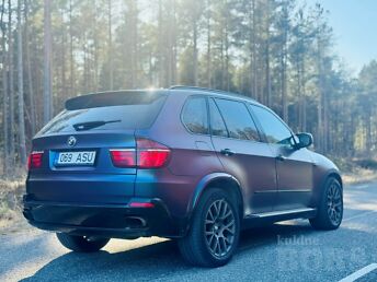 BMW X5 2007 173 kW