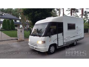 FIAT DUCATO DETHLEFFS 2.5 85 kW -97