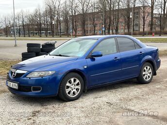 MAZDA 6 1.8 88 kW -07
