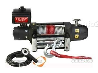 COMEUP AUTOMOTIVE WINCH SEAL GEN2 12.5 12V VINTS