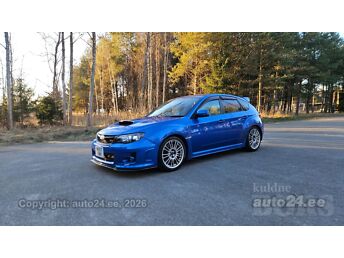 SUBARU IMPREZA WRX STI JDM 2.0 H4 226 kW -07