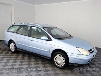 CITROEN C5 2.9 152 kW -01