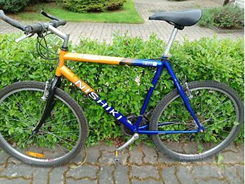 NISHIKI 26"