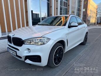 BMW X6 3.0 155 kW -16