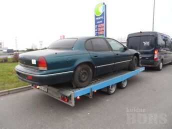 CHRYSLER NEW YORKER VARUOSADEKS