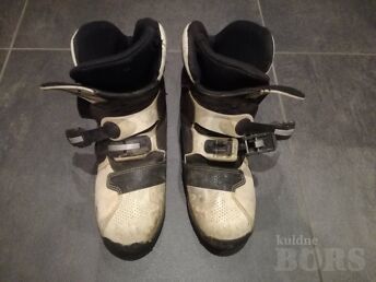 ALPINESTARS TECH 2 KROSSISAAPAD