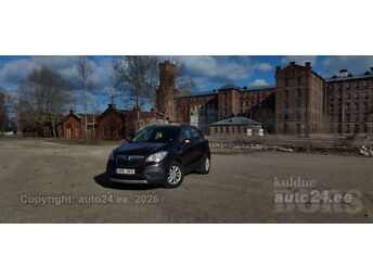 OPEL MOKKA 1.6 85 kW -14
