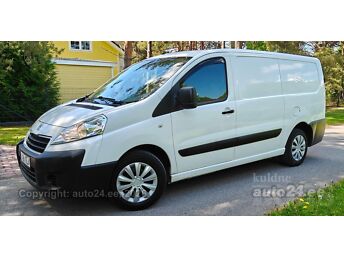 PEUGEOT EXPERT L2H1 CAMPER/CARGO 2.0 94 kW -13