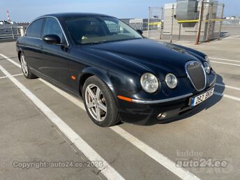 JAGUAR S-TYPE 3.0 175 kW -04