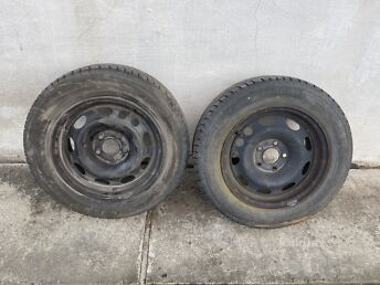 OPEL OMEGA VELJED KOOS REHVIDEGA