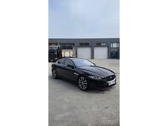 JAGUAR XE 2.0 132 kW -15