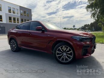 BMW X6 3.0 250 kW -23