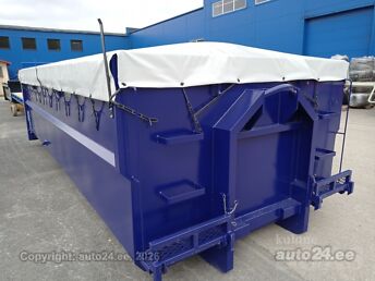 MULTILIFT KONTEINER 12,5M3
