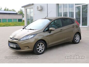 FORD FIESTA 1.2 44 kW -12