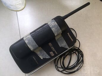 PANASONIC RAADIOTELEFON.