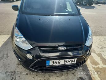 FORD S-MAX 2.0 120 kW -12