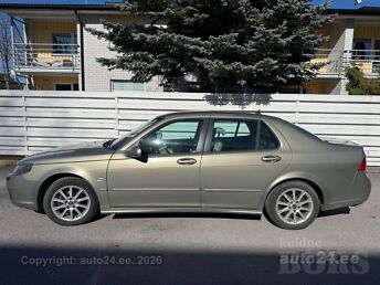 SAAB 9-5 2.3 136 kW -07
