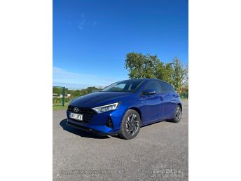 HYUNDAI I20 1.0 73 kW -23