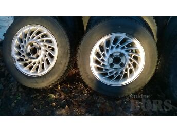 FORD VALUVELJED 15TOLLI 4X108