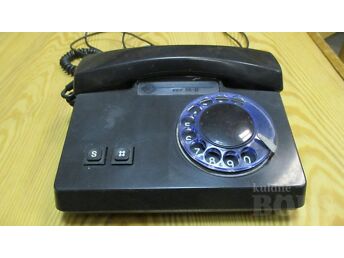 RETRO TELEFONID, JA VARUOSAD
