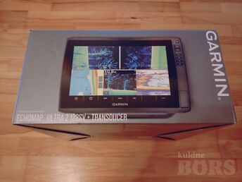 UUS GARMIN ECHOMAP ULTRA 2 122SV