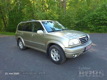 SUZUKI GRAND VITARA XL-7 2.7 127 kW -01