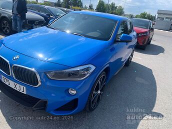 BMW X2 X-DRIVE 2.0 140 kW -18