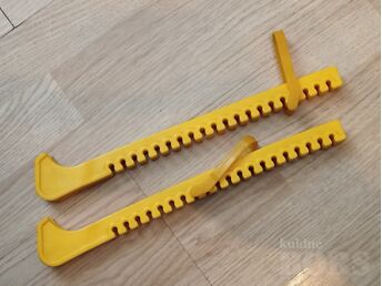 UNIVERSAALNE UISUKAITSE. KOLLANE. PIKKUS 33 CM. KOMPLEKTIS 2 TK. HIND 3.- EUR