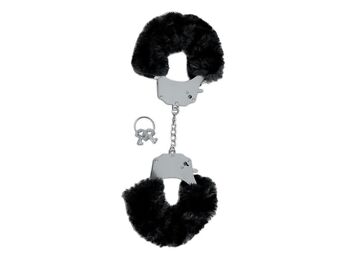 FF LIMITED EDITION FURRY CUFFS